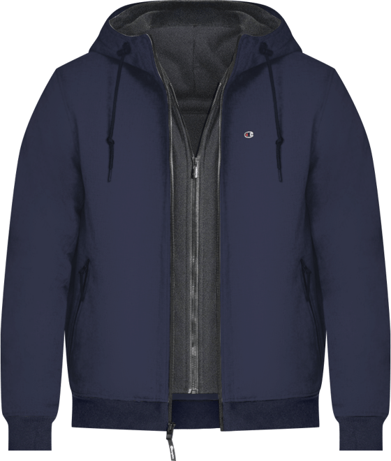 Men's Softshell Bomber Jacket