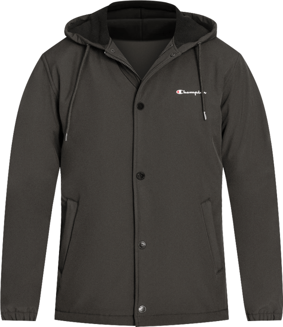 Men's Coaches Hood Jacket