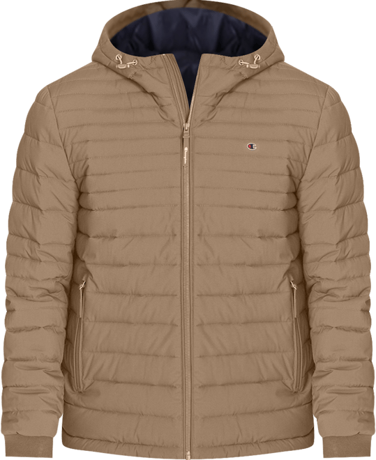 Men's Stretch Quilted Jacket