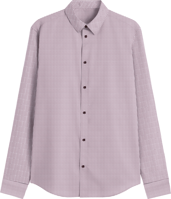 Men's Slim Fit Performance Shirt