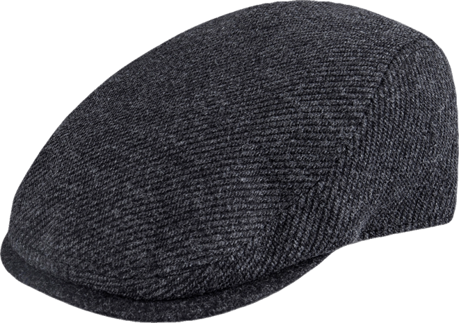 Men's Oversized Flat Top Hat