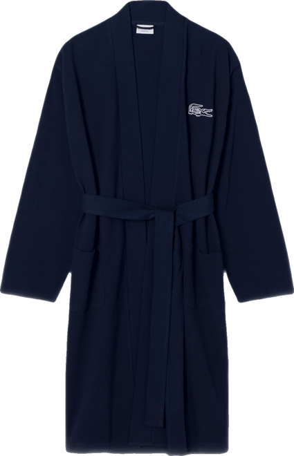Men's Thermal Loungewear Robe