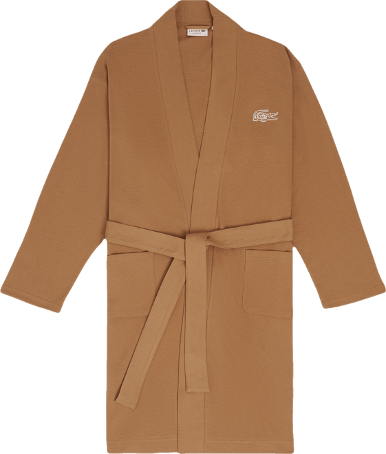 Men's Thermal Loungewear Robe