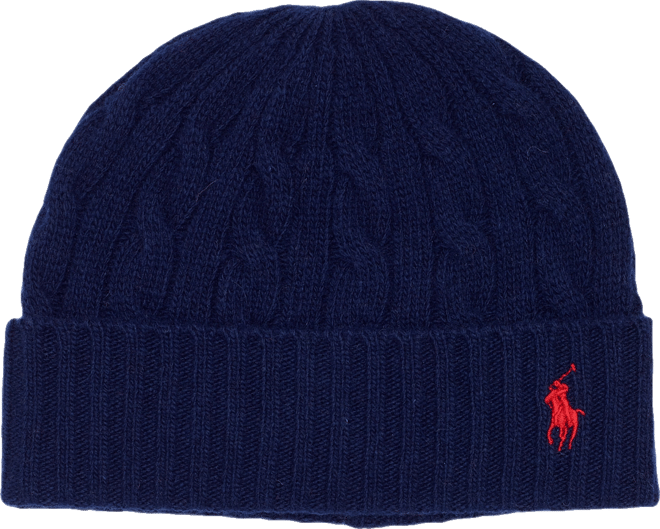 Men's Classic Cable-Knit Beanie