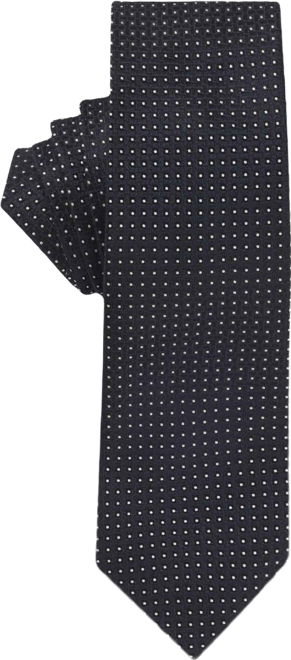 Boss by  Men's Silk Jacquard Italian-Made Tie