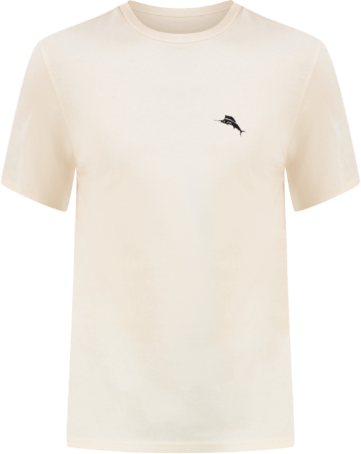 Men's Short Sleeve Pineapple Graphic T-Shirt