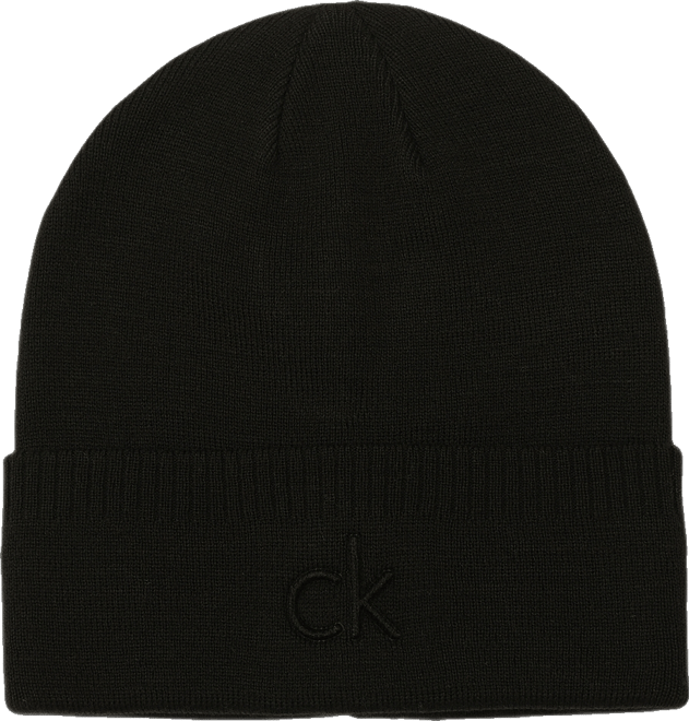 Men's Embossed Logo Cuff Hat