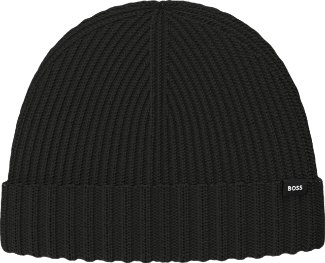 Men's Ribbed Hat