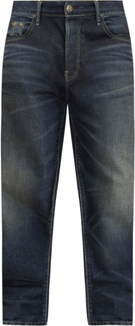 Men's Pioneer Straight Fit Jeans