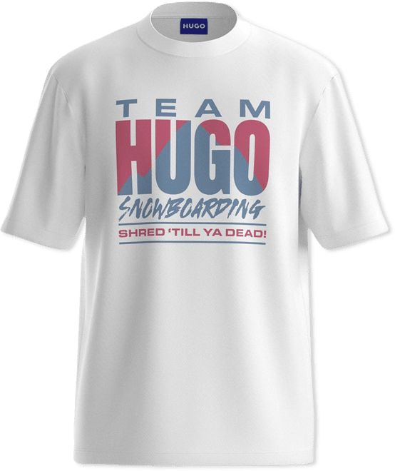 Men's Narolix Crewneck Pull-On T-Shirt