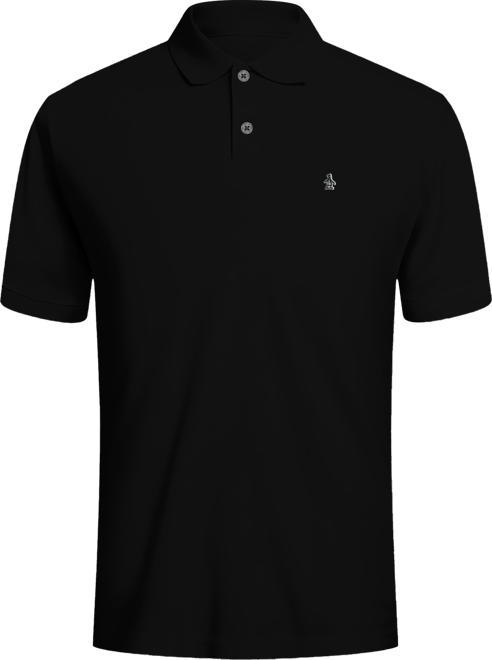Men's Daddy Short Sleeve Polo Shirt