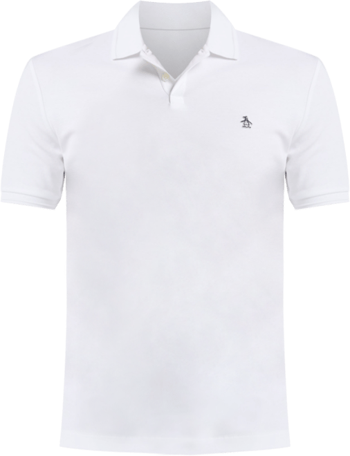 Men's Daddy Short Sleeve Polo Shirt