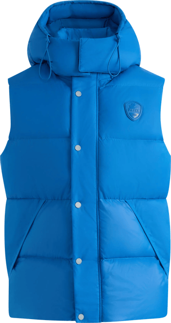 Men's Channel Quilted Puffer Vest