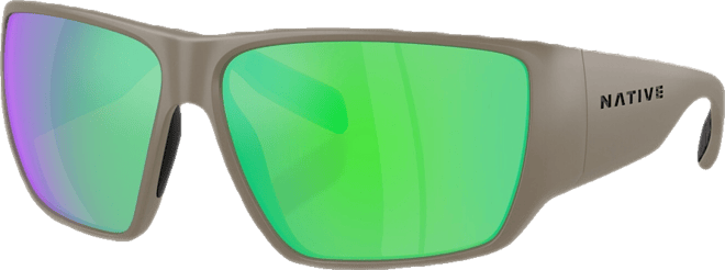 Native Men's Polarized Sightcaster Ii Sunglasses, XD9047