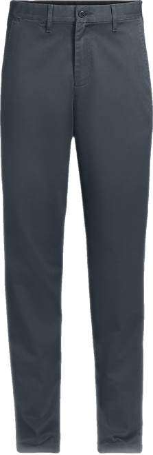 Men's Travel Kit Comfort Waist Classic Fit Chino Pant