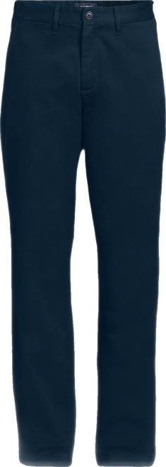 Men's Travel Kit Comfort Waist Classic Fit Chino Pant