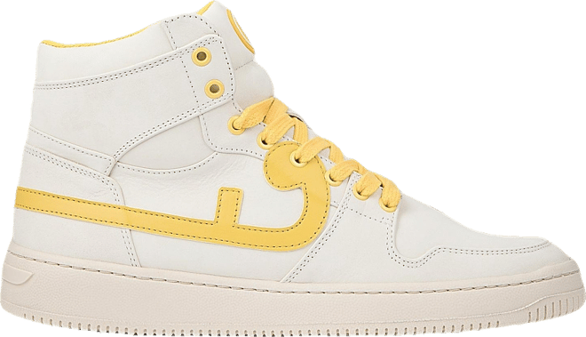 Men's Lucas "Creamy Yellow" Sneaker