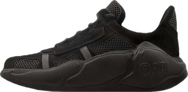 Men's Desiderata V2 Black Charcoal