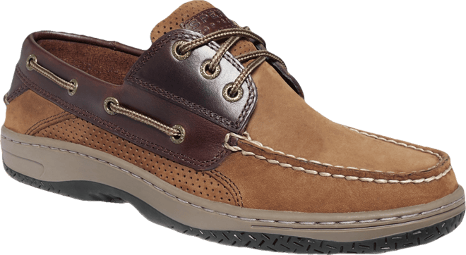 Men's Billfish 3-Eye Boat Shoe