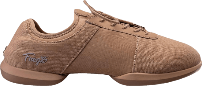 Men's Latte Split-sole Sneaker