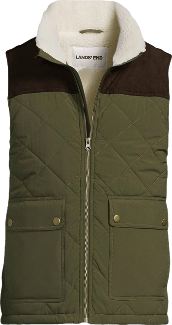 Men's Insulated Field Vest