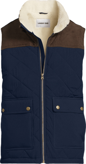 Men's Insulated Field Vest