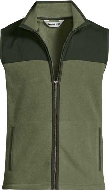 Big & Tall Anyweather RainDefense Fleece Vest
