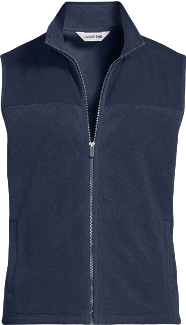 Big & Tall Anyweather RainDefense Fleece Vest