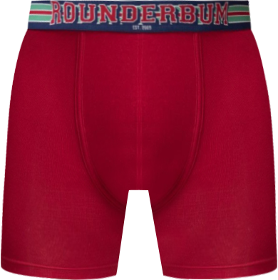 Men's Varsity Padded Boxer Brief