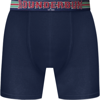 Men's Varsity Padded Boxer Brief