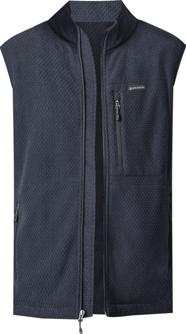 Men's Brick Fleece Adventure Vest