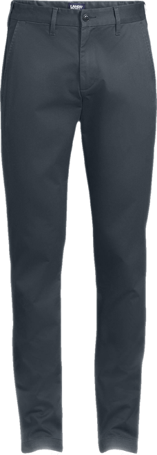 Men's Travel Kit Slim Fit Chino Pant