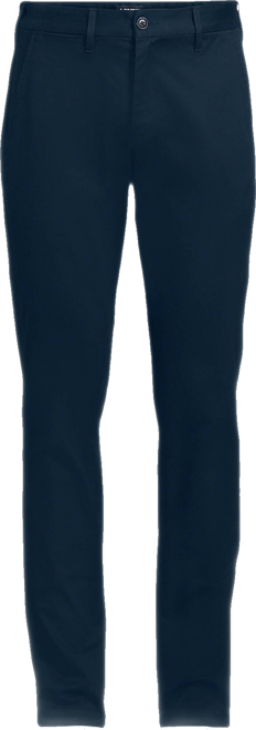 Men's Travel Kit Slim Fit Chino Pant