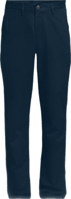 Men's Travel Kit Comfort Waist Athletic Fit Chino Pant