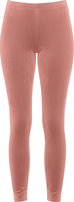 Cozy Super Soft Velour Legging