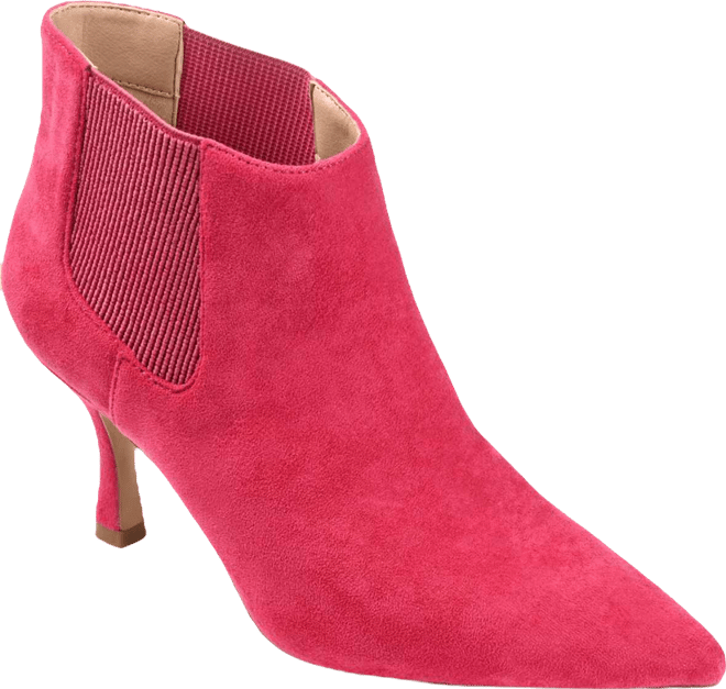 Women's Elitta Pointed Toe Dress Booties