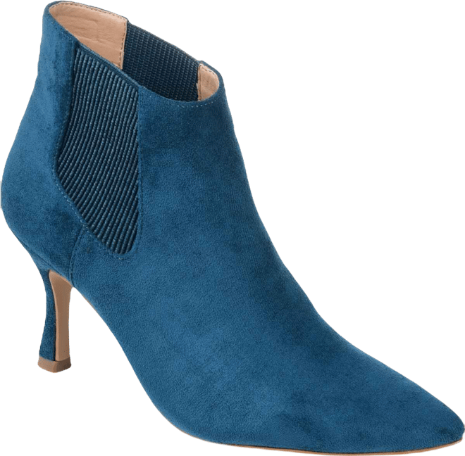 Women's Elitta Pointed Toe Dress Booties