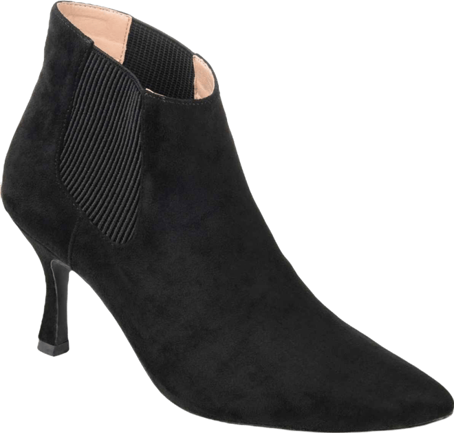 Women's Elitta Pointed Toe Dress Booties