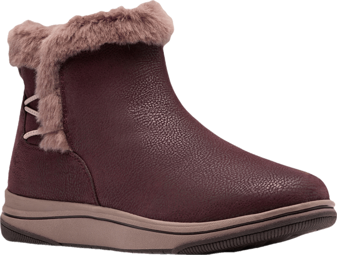 Women's Breeze Faux Fur Booties