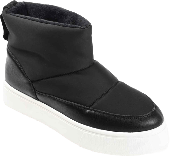 Women's Sethie Platform Cold Weather Puffer Booties