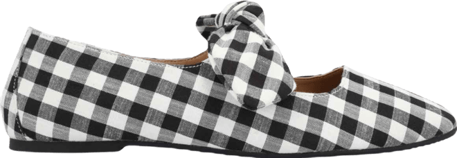 Women's Seralinn Bow Square Toe Flats