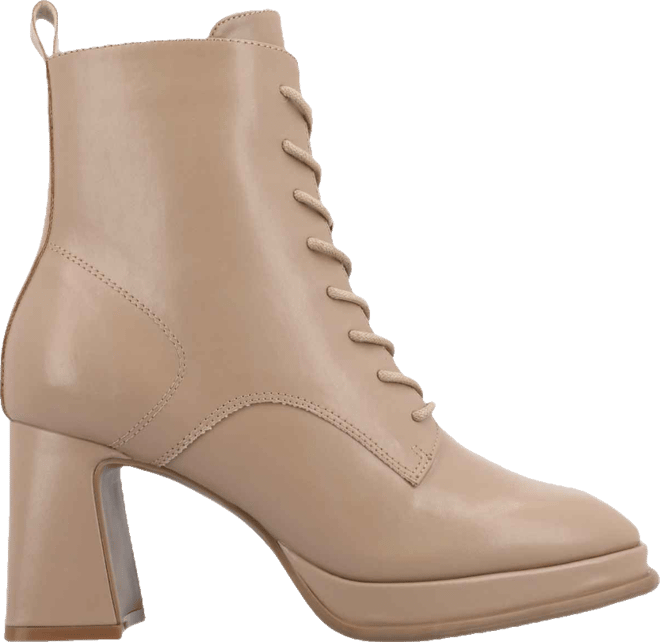 Women's Kalindi Block Heel Combat Booties