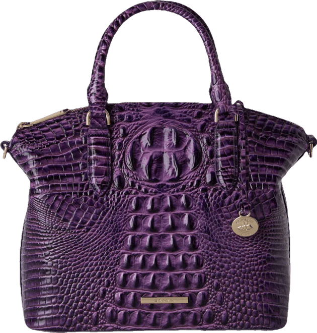 Duxbury Leather Satchel Bag