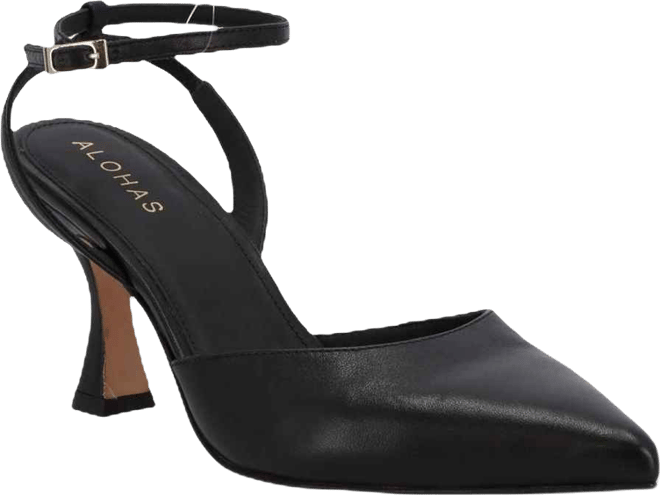 Women's Cinderella Leather Pumps