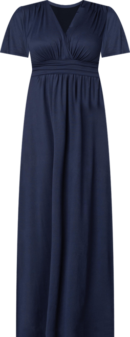 Women's Vienna Kimono Sleeve Long Maxi Dress