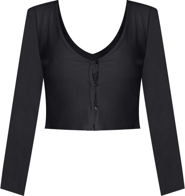 Women's The Cropped Cardigan