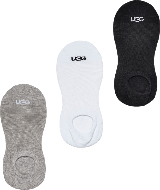 Women's 3-Pack Stela No Show Socks