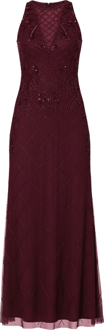 Women's Embellished Mermaid Gown