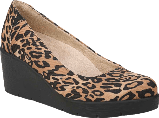 About-Time Wedge Pumps