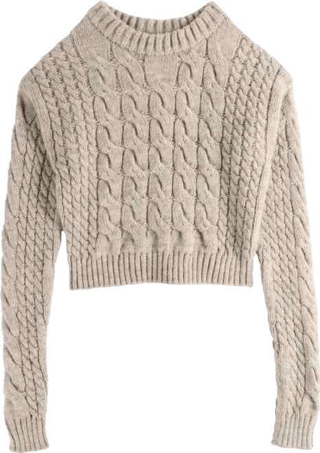Women's Blossom Tricot Sweater